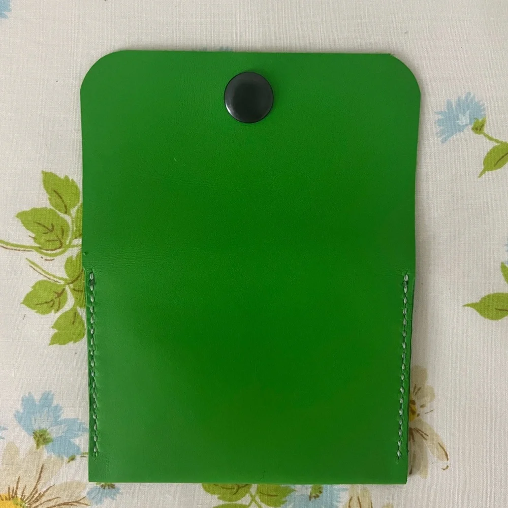 Handmade Genuine Leather Wallet